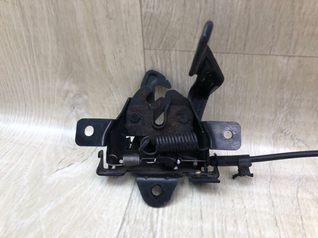 811301R000 | Замок капоту HYUNDAI ACCENT RB 10- - Фото 4