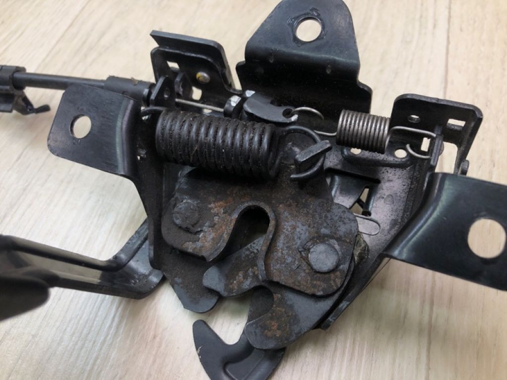 811301R000 | Замок капоту HYUNDAI ACCENT RB 10- - Фото 6