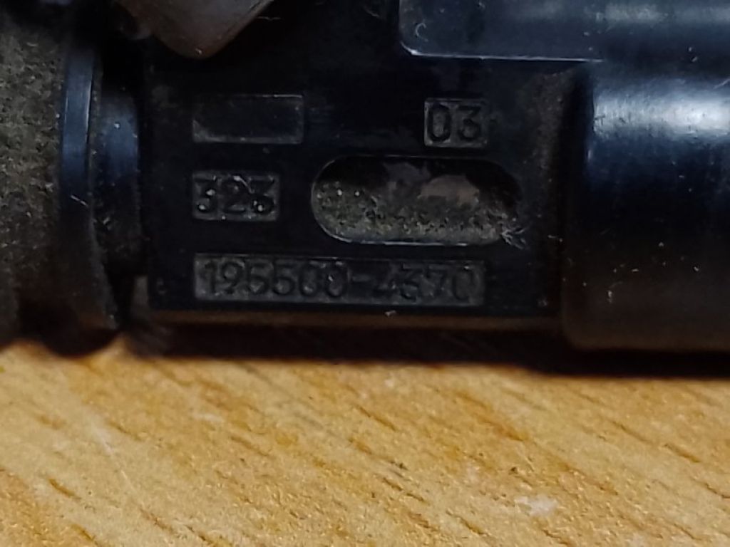 MR578878 | Форсунка топливная MITSUBISHI PAJERO 99-06 - Фото 4