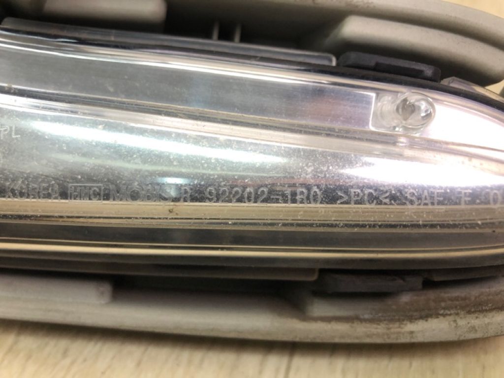 922021R000 | Протитуманна фара передн. прав. HYUNDAI ACCENT RB 10- - Фото 7