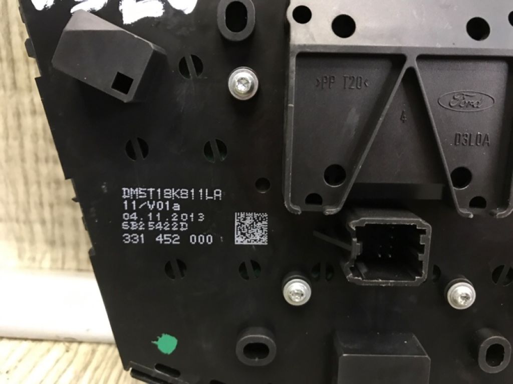 DM5Z-18C858-LA | Блок управления мультимедиа FORD FOCUS 10-18 - Фото 4