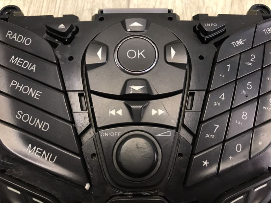 DM5Z-18C858-LA | Блок управления мультимедиа FORD FOCUS 10-18 - Фото 5