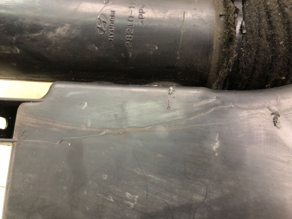 281901R000 | Резонатор повітряного фільтра HYUNDAI ACCENT RB 10- - Фото 8