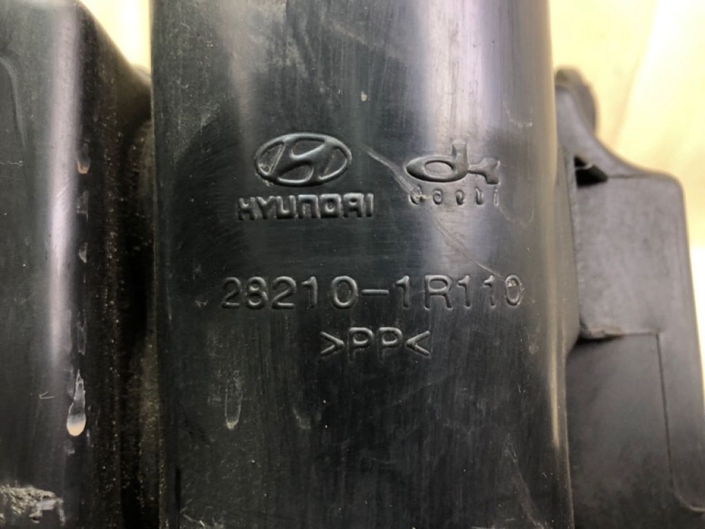281901R000 | Резонатор повітряного фільтра HYUNDAI ACCENT RB 10- - Фото 6