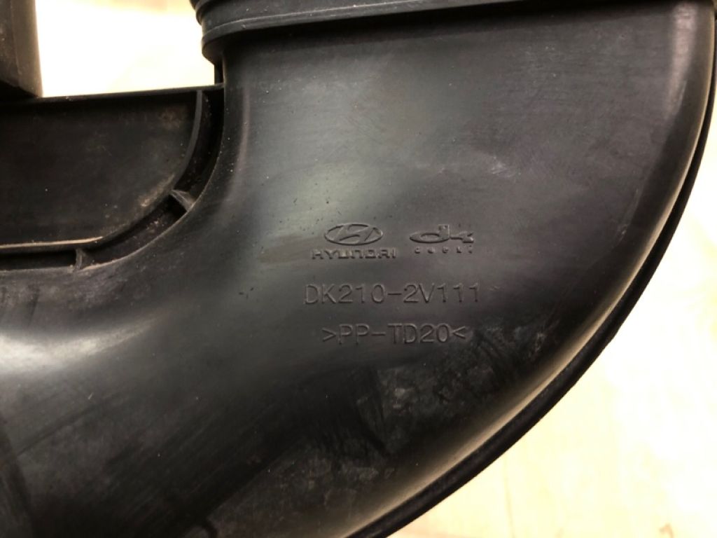 281901R000 | Резонатор повітряного фільтра HYUNDAI ACCENT RB 10- - Фото 7