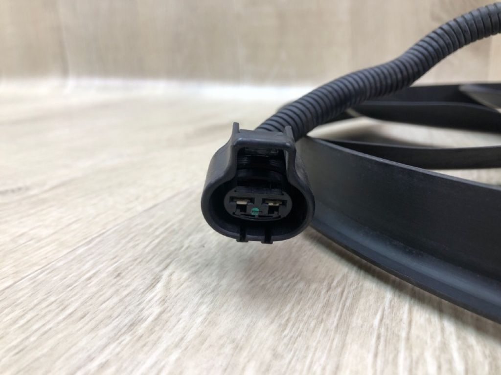 252311R390 | Вентилятор основного радіатора HYUNDAI ACCENT RB 10- - Фото 3