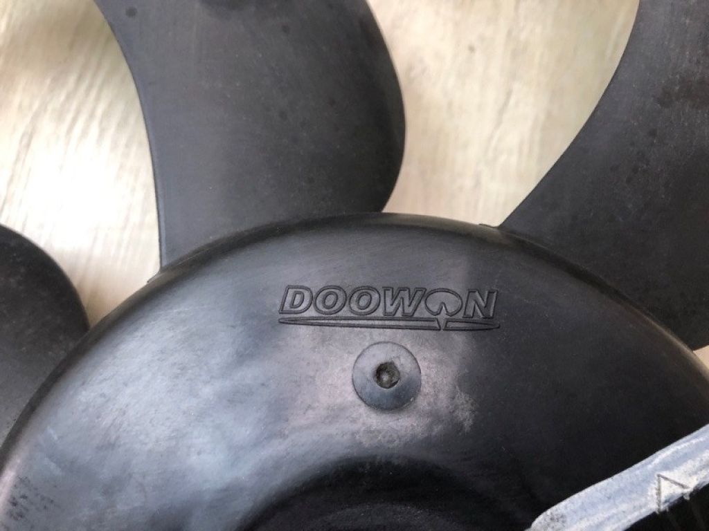 252311R390 | Вентилятор основного радіатора HYUNDAI ACCENT RB 10- - Фото 5