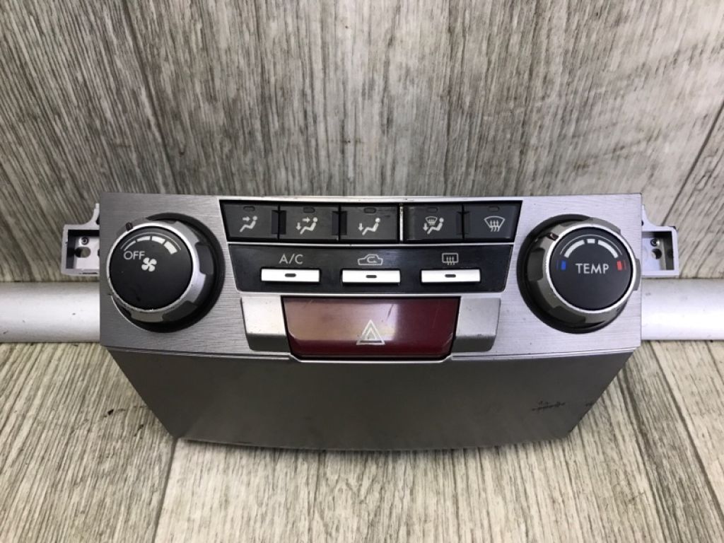 72311AJ08A | Блок керування піччю SUBARU OUTBACK 09-14 BR
