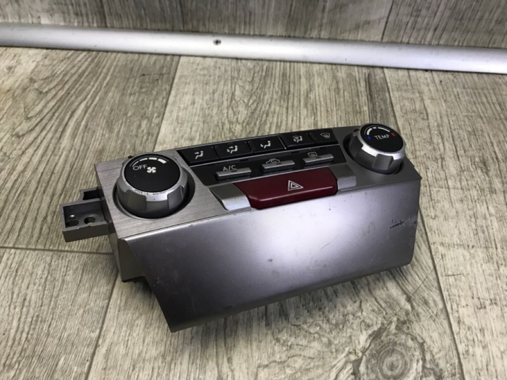 72311AJ08A | Блок керування піччю SUBARU OUTBACK 09-14 BR - Фото 2