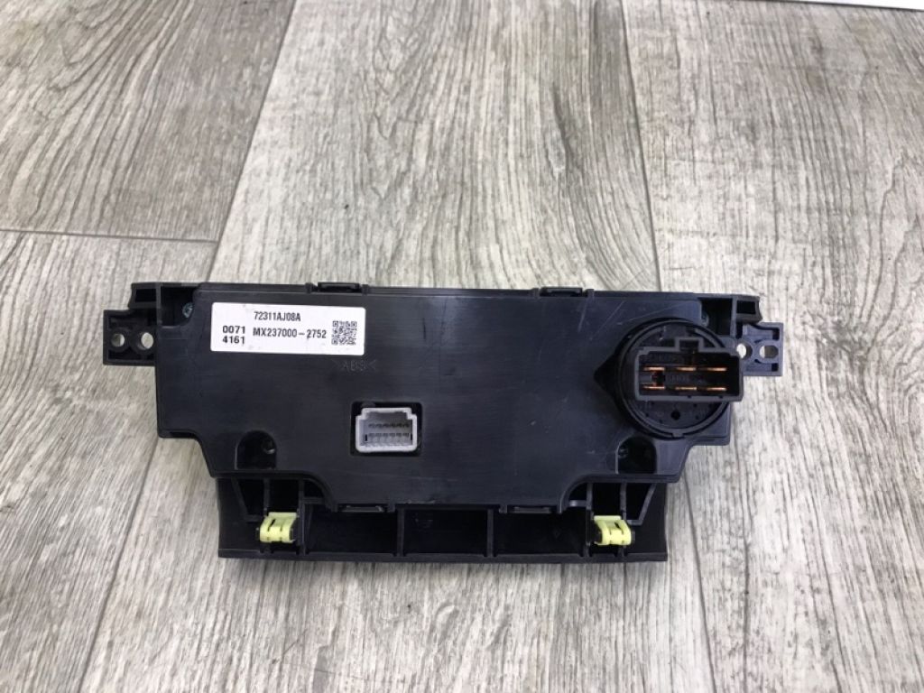 72311AJ08A | Блок керування піччю SUBARU OUTBACK 09-14 BR - Фото 4