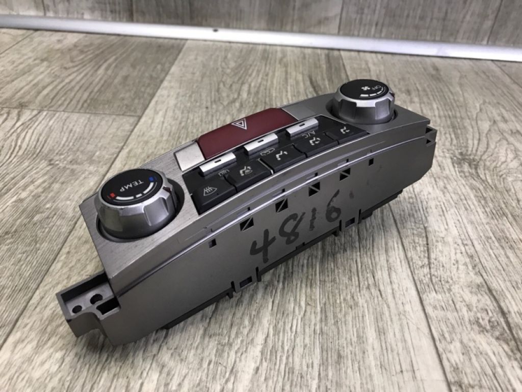 72311AJ08A | Блок керування піччю SUBARU OUTBACK 09-14 BR - Фото 5