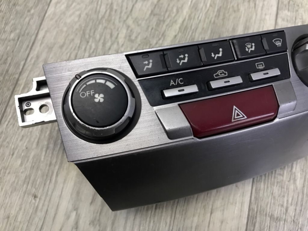 72311AJ08A | Блок керування піччю SUBARU OUTBACK 09-14 BR - Фото 8