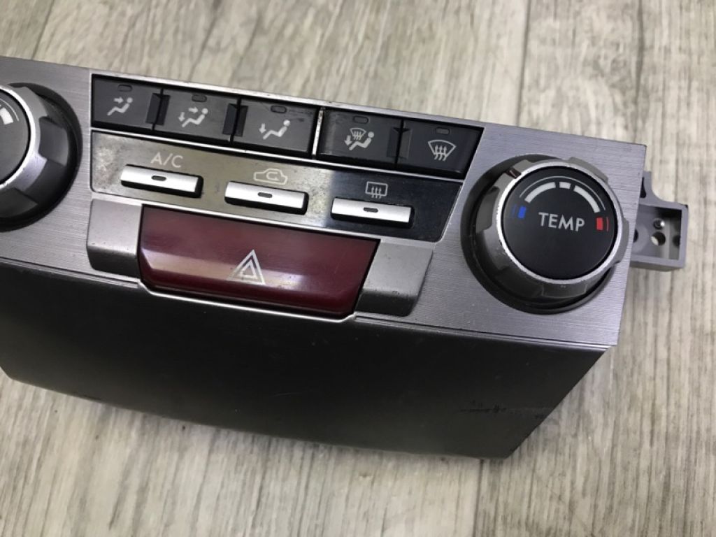 72311AJ08A | Блок керування піччю SUBARU OUTBACK 09-14 BR - Фото 9