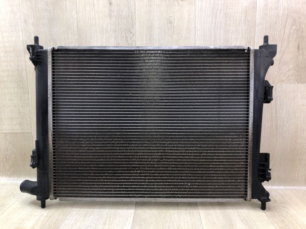 253101R000 | Радіатор основний HYUNDAI ACCENT RB 10-