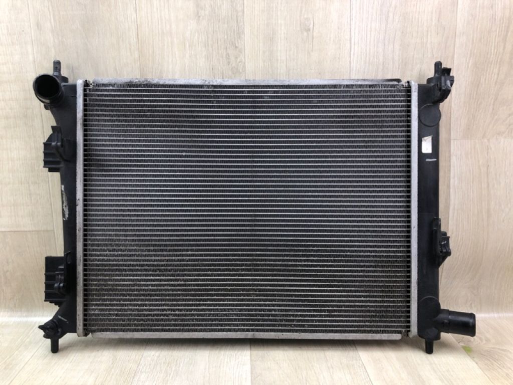 253101R000 | Радіатор основний HYUNDAI ACCENT RB 10- - Фото 2