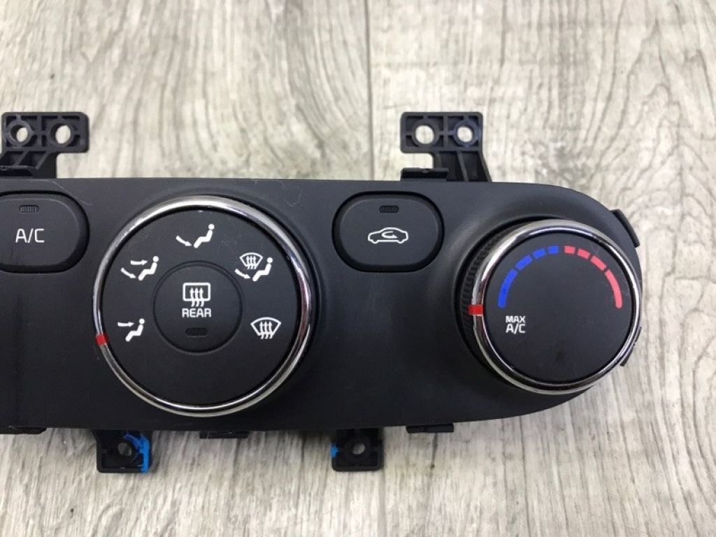 97250-A7050WK | Блок керування піччю KIA FORTE YD 12- - Фото 3