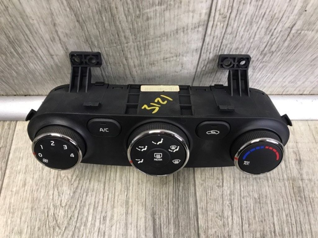 97250-A7050WK | Блок керування піччю KIA FORTE YD 12- - Фото 4