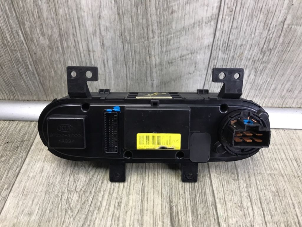 97250-A7050WK | Блок керування піччю KIA FORTE YD 12- - Фото 6