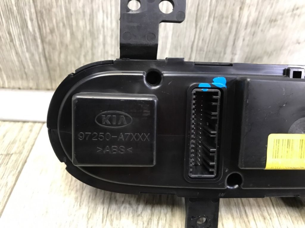 97250-A7050WK | Блок керування піччю KIA FORTE YD 12- - Фото 7