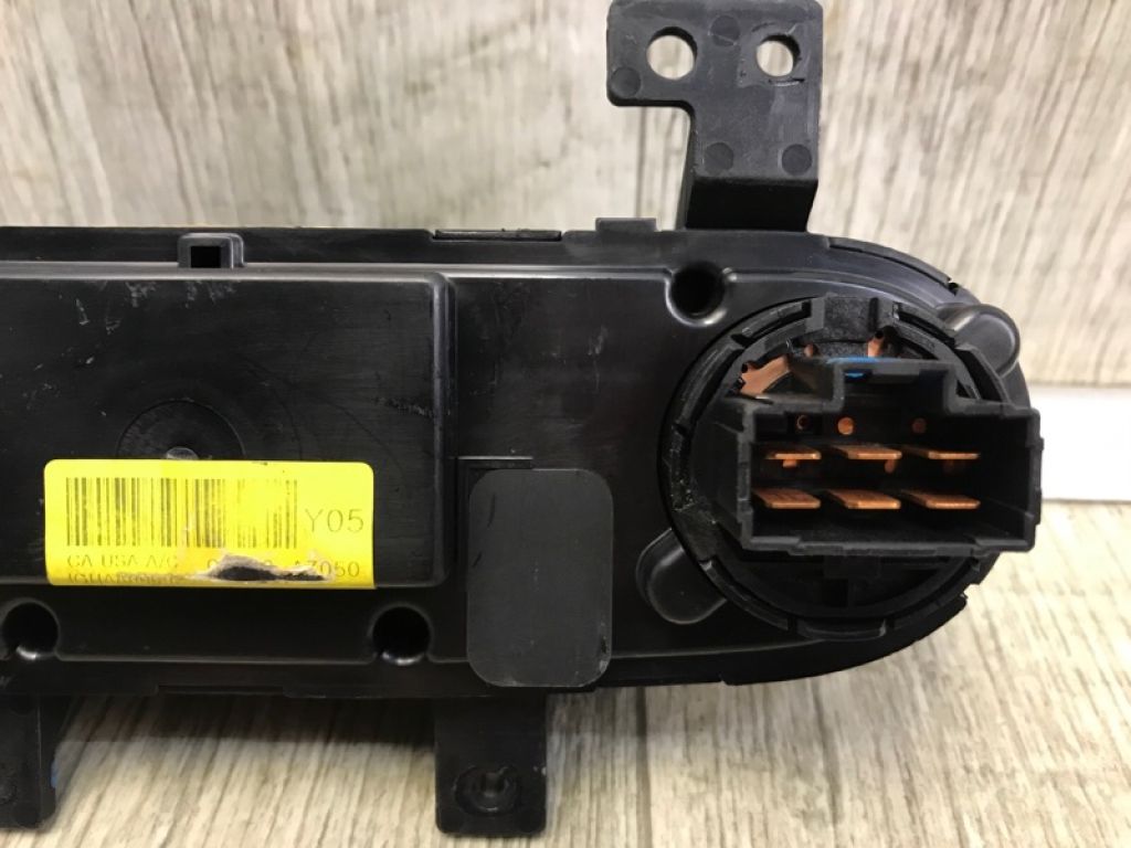 97250-A7050WK | Блок керування піччю KIA FORTE YD 12- - Фото 8