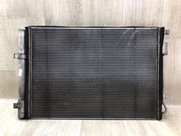 Радіатор кондиціонера HYUNDAI ACCENT RB 10-