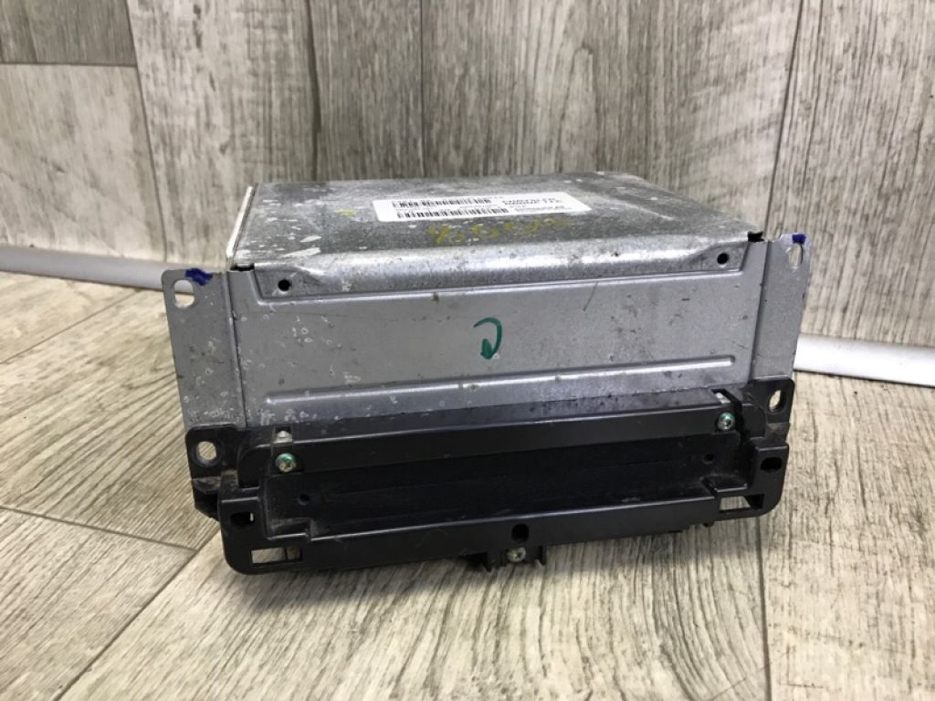 5091102AC | магнітола DODGE JOURNEY 08-20