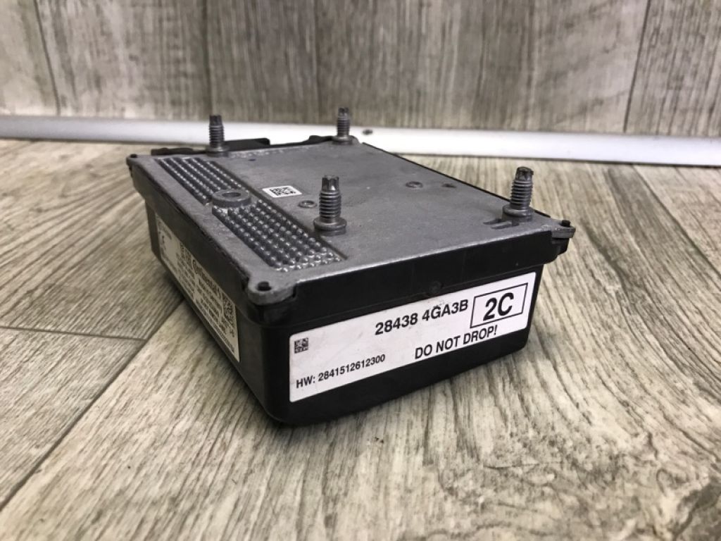 28438-4GA3B | Радарний датчик передн. INFINITI Q50 15-20 - Фото 4