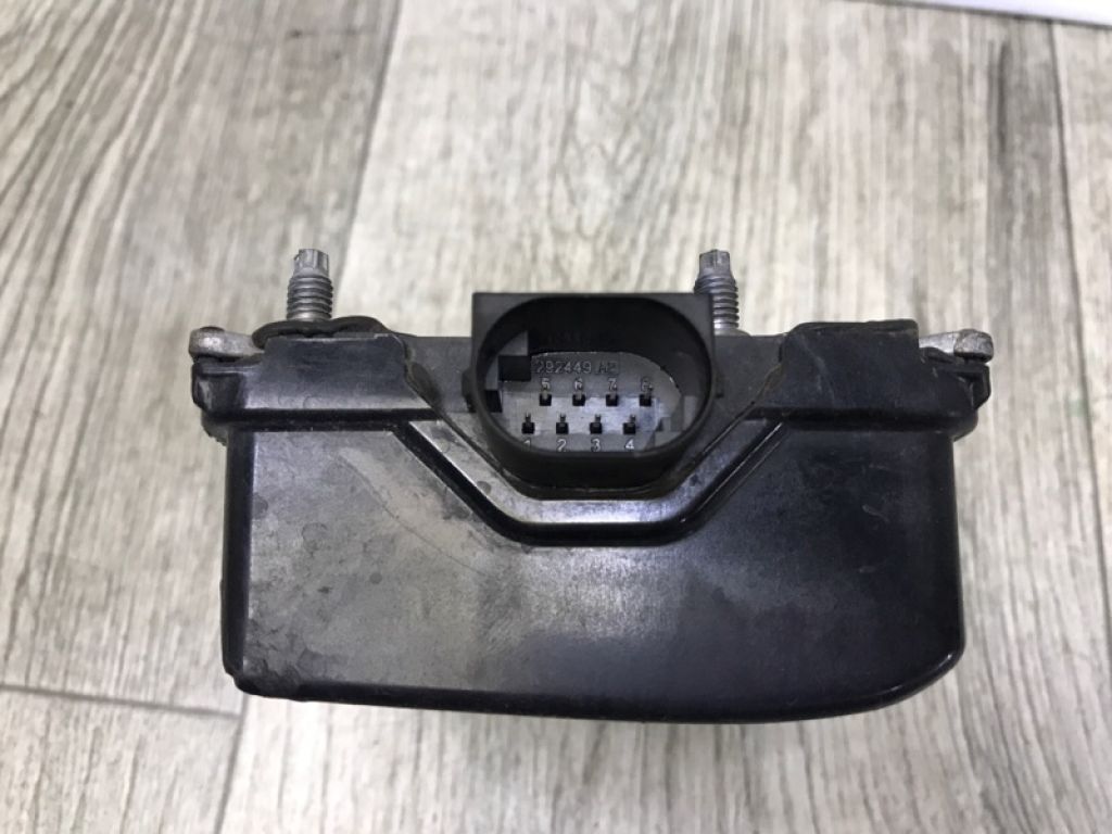 28438-4GA3B | Радарний датчик передн. INFINITI Q50 15-20 - Фото 6