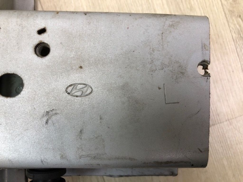 646051R300 | Кронштейн кріплення передньої панелі лів. HYUNDAI ACCENT RB 10- - Фото 5