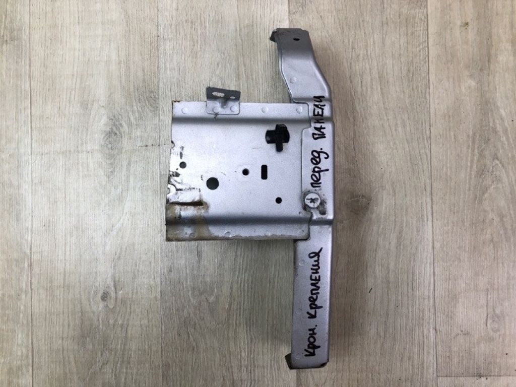 646061R300 | Кронштейн кріплення передньої панелі прав. HYUNDAI ACCENT RB 10- - Фото 2