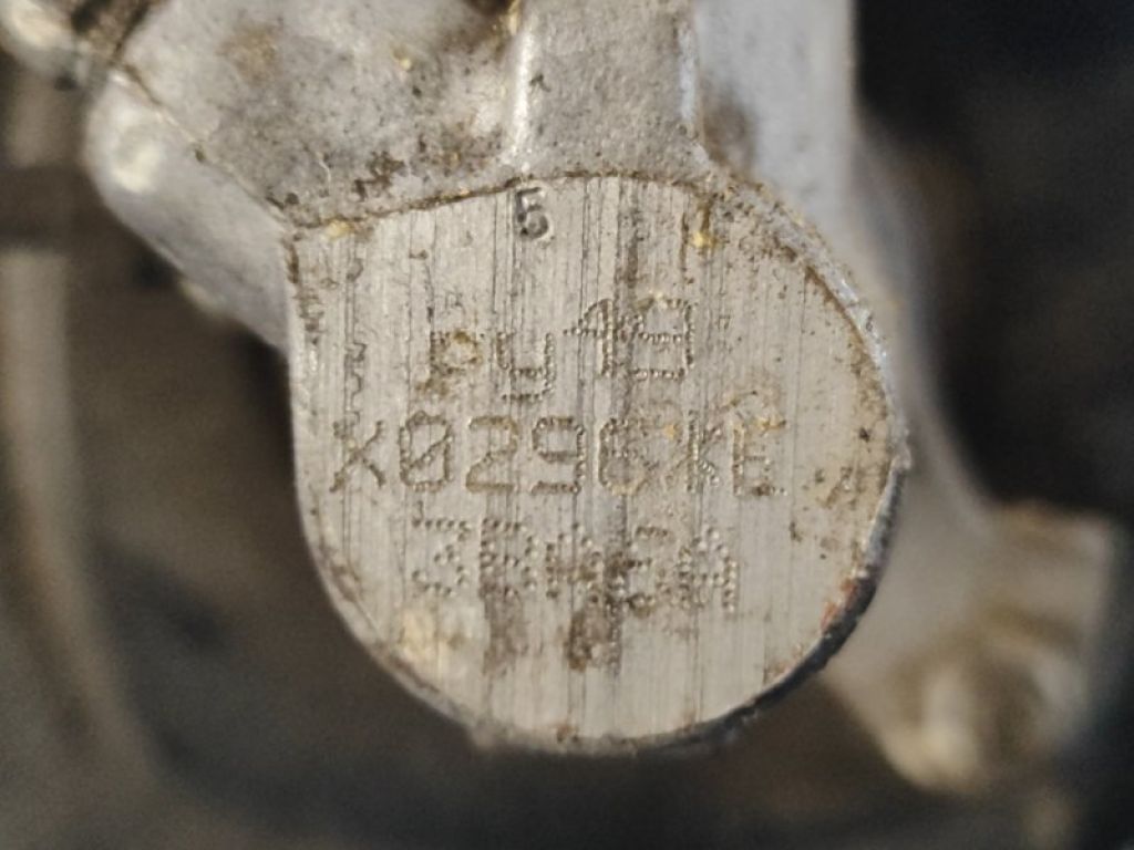 D72103BA0B | Вакуумний підсилювач гальм NISSAN VERSA B17 11-19 - Фото 2