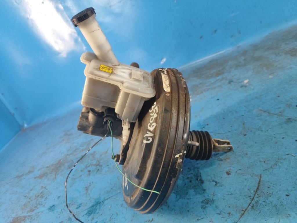 D72103BA0B | Вакуумний підсилювач гальм NISSAN VERSA B17 11-19 - Фото 3