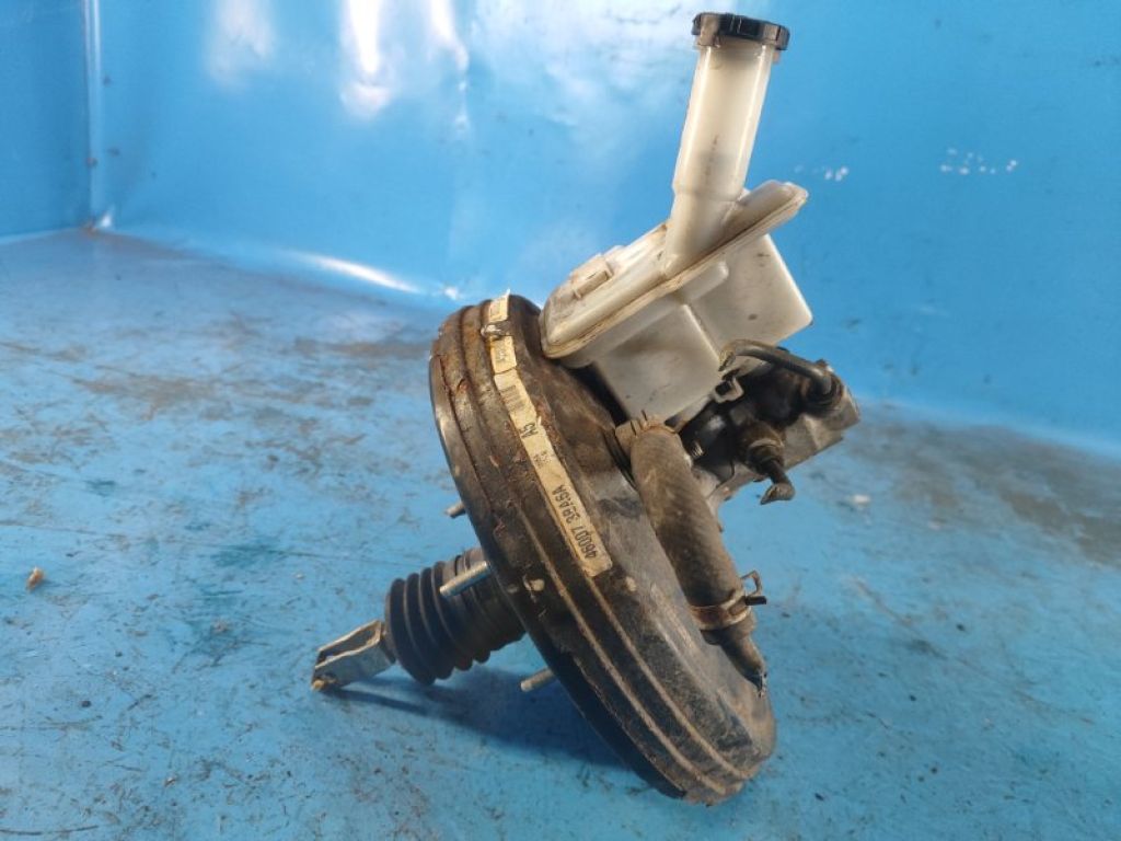 D72103BA0B | Вакуумний підсилювач гальм NISSAN VERSA B17 11-19 - Фото 4