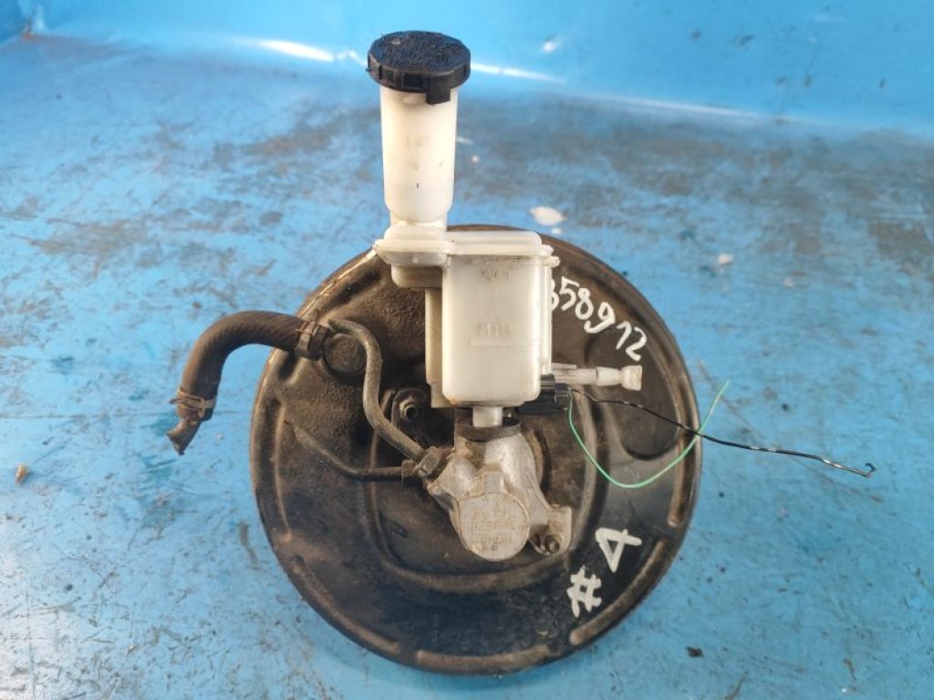 D72103BA0B | Вакуумний підсилювач гальм NISSAN VERSA B17 11-19 - Фото 5