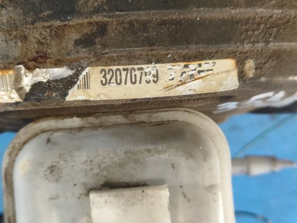 D72103BA0B | Вакуумний підсилювач гальм NISSAN VERSA B17 11-19 - Фото 7