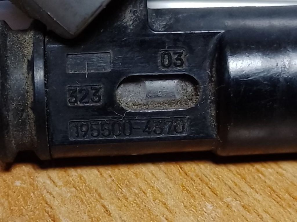 MR578878 | Форсунка топливная MITSUBISHI PAJERO 99-06 - Фото 4