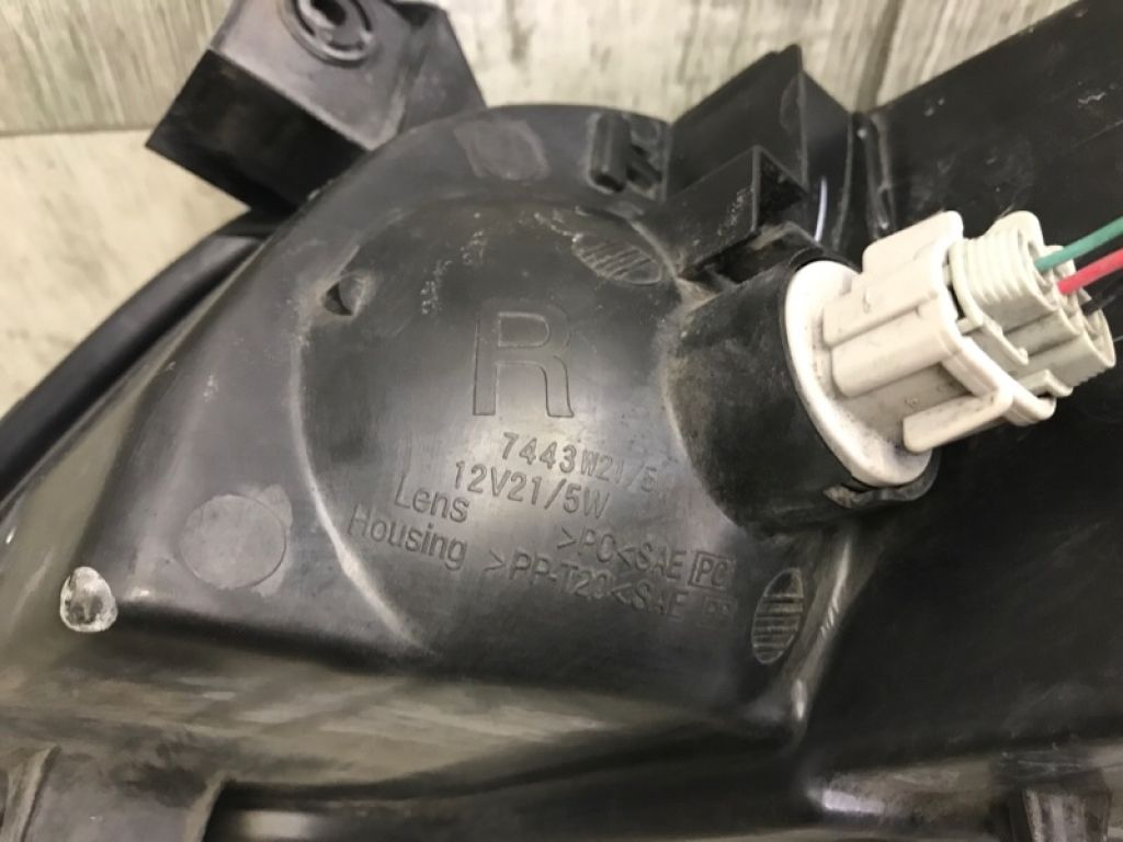 26010-CL01A | Фара прав. INFINITI FX S50 03-08 - Фото 5