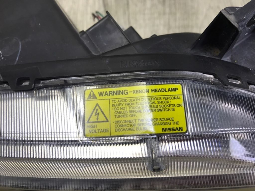 26010-CL01A | Фара прав. INFINITI FX S50 03-08 - Фото 6