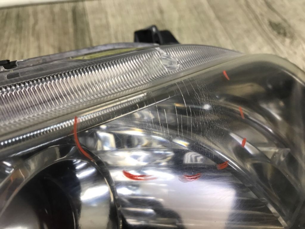 26010-CL01A | Фара прав. INFINITI FX S50 03-08 - Фото 7