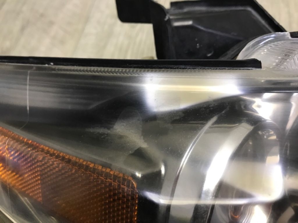 26010-CL01A | Фара прав. INFINITI FX S50 03-08 - Фото 8