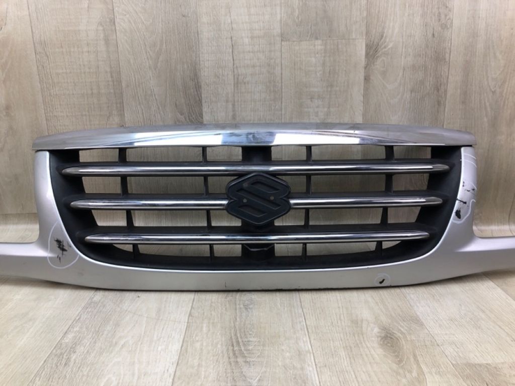 72111-65D10 | Решітка радіатора SUZUKI GRAND VITARA XL-7 01-06 - Фото 3