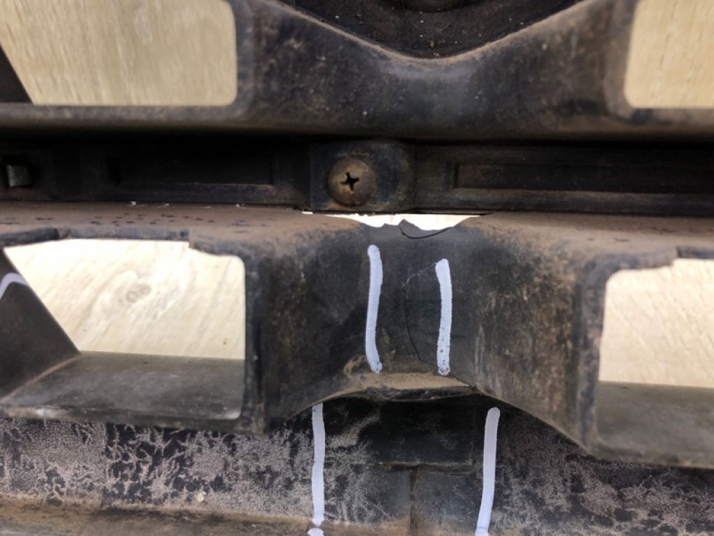 72111-65D10 | Решітка радіатора SUZUKI GRAND VITARA XL-7 01-06 - Фото 9