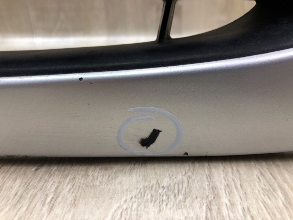 72111-65D10 | Решітка радіатора SUZUKI GRAND VITARA XL-7 01-06 - Фото 15