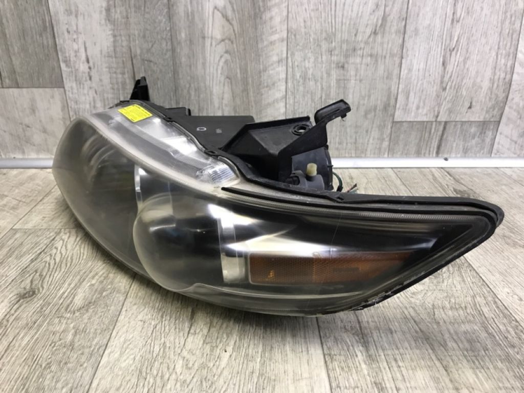 26060-CL01A | Фара лів. INFINITI FX S50 03-08 - Фото 3