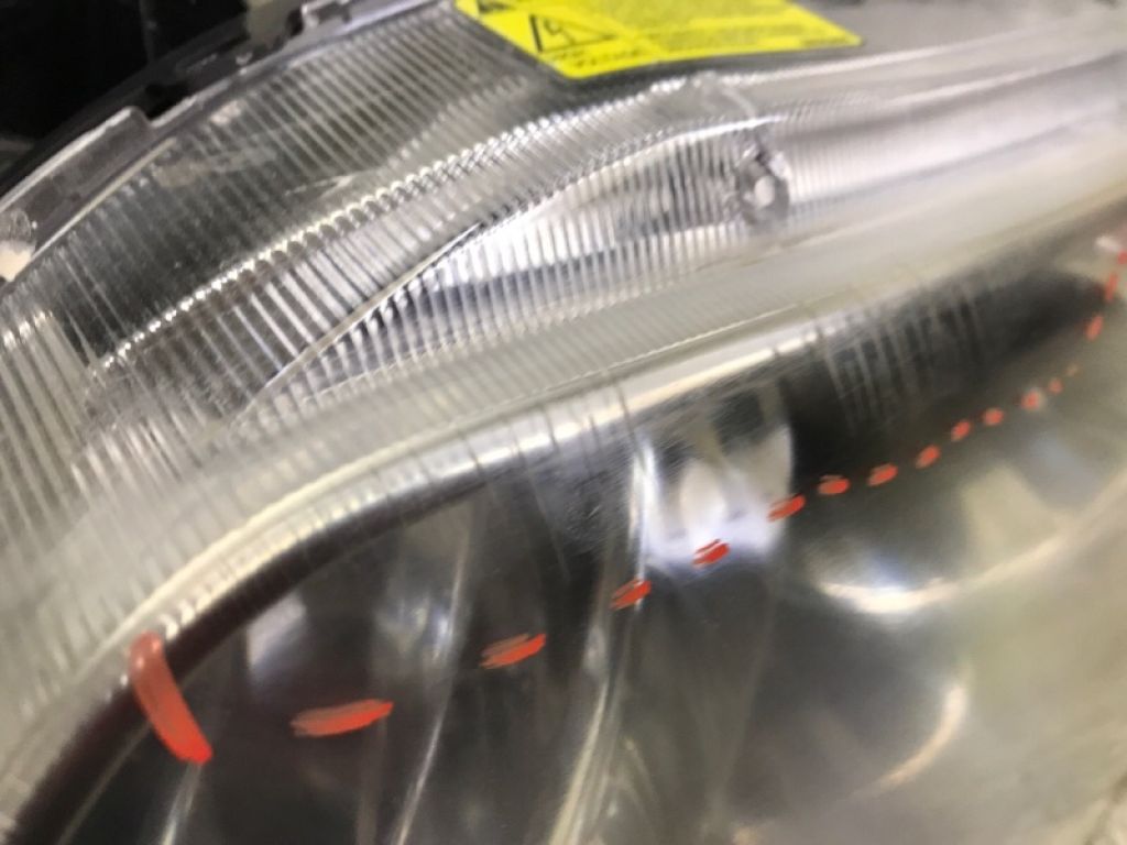 26060-CL01A | Фара лів. INFINITI FX S50 03-08 - Фото 9