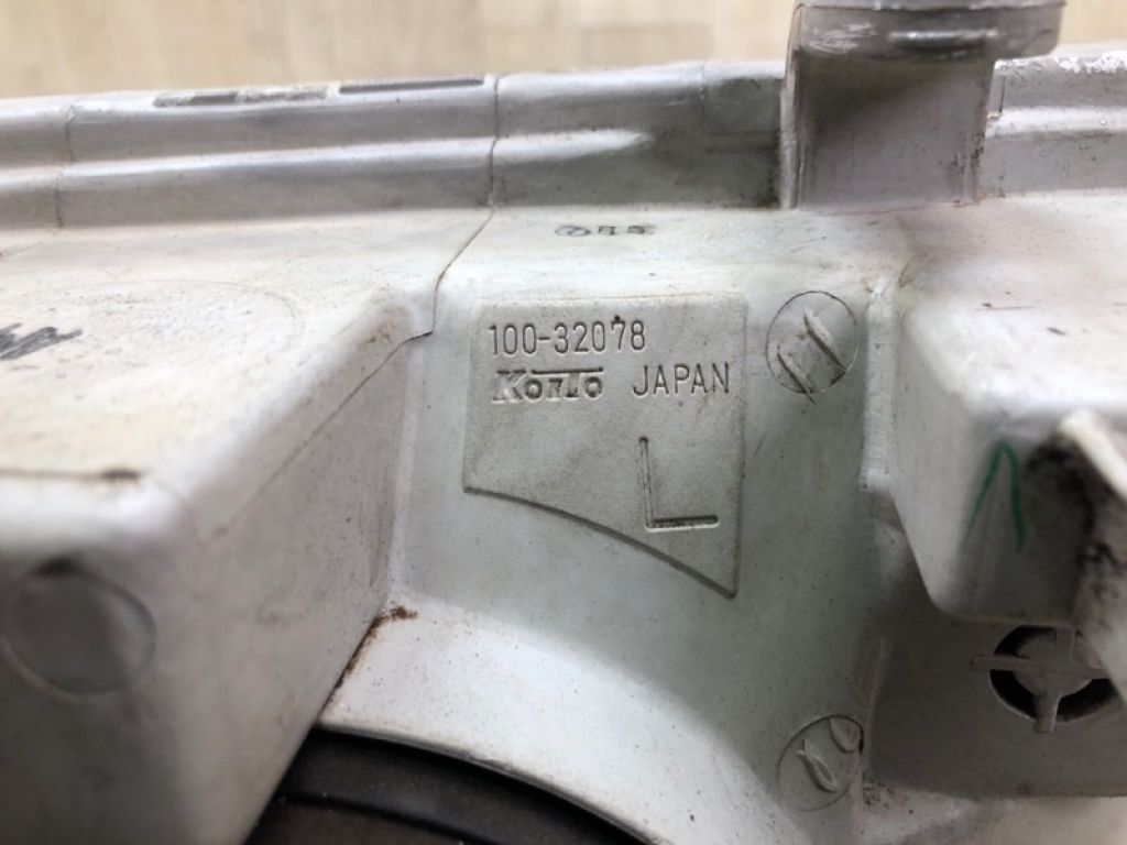 35320-65D60 | Фара передн. лів. SUZUKI GRAND VITARA XL-7 01-06 - Фото 7