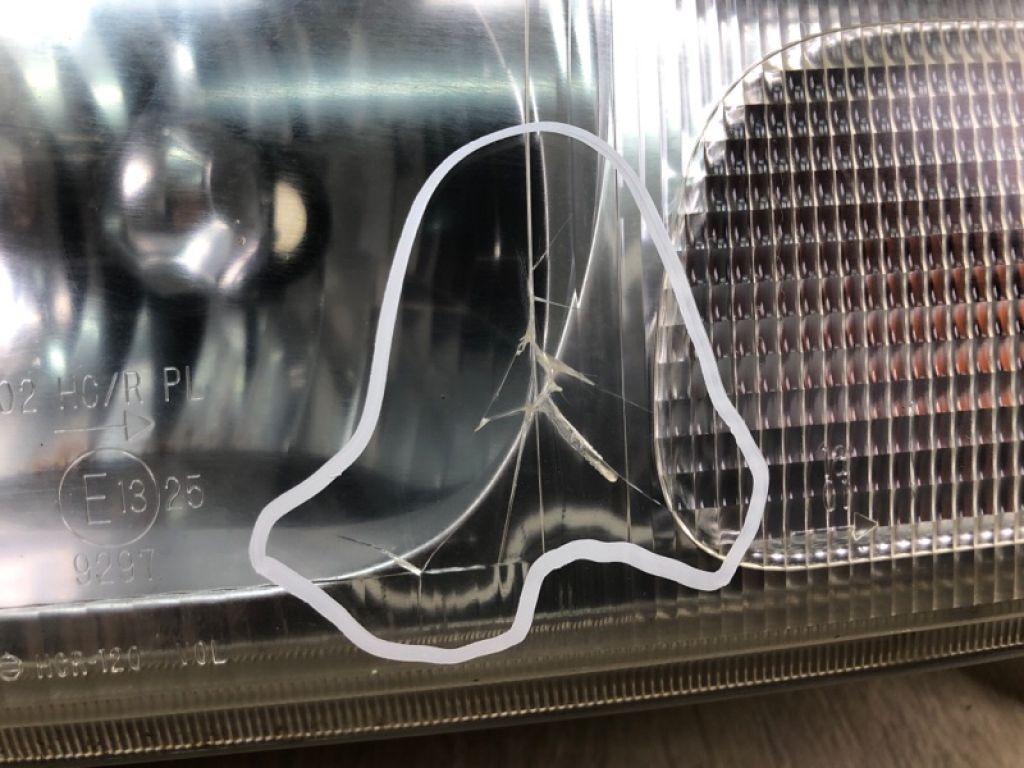 35320-65D60 | Фара передн. лів. SUZUKI GRAND VITARA XL-7 01-06 - Фото 8