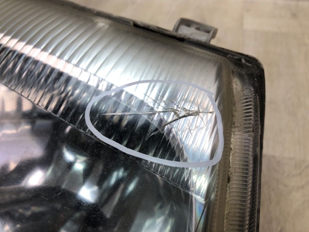 35120-65D60 | Фара передн. прав. SUZUKI GRAND VITARA XL-7 01-06 - Фото 8