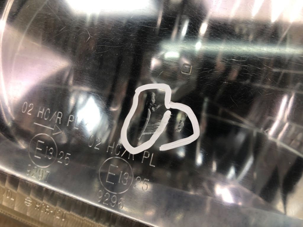 35120-65D60 | Фара передн. прав. SUZUKI GRAND VITARA XL-7 01-06 - Фото 9