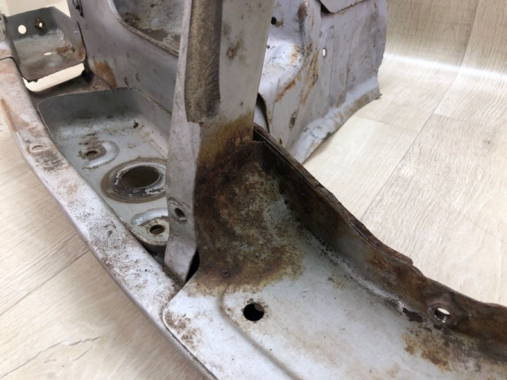 58100-65D10 | Панель передня SUZUKI GRAND VITARA XL-7 01-06 - Фото 14